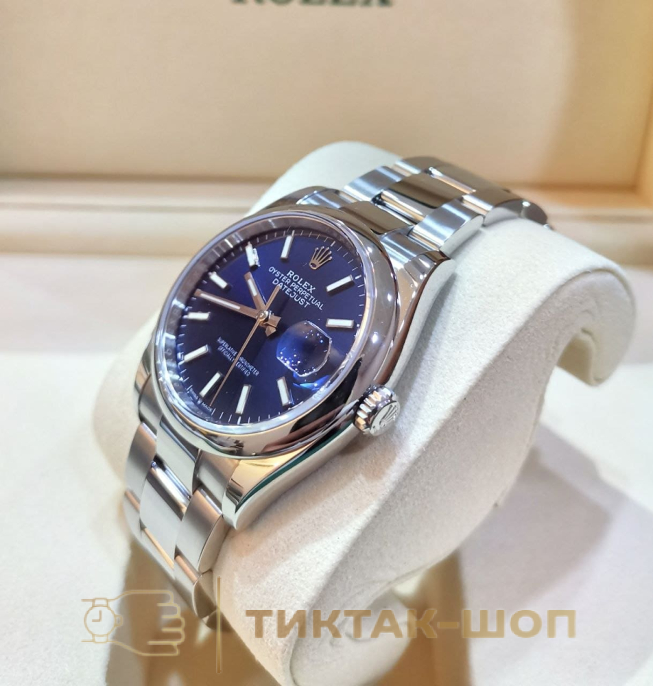 Rolex Datejust 36mm 126200-0006