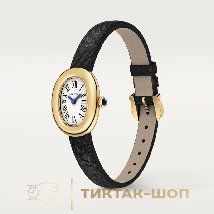 Cartier Baignoire Mini model Yellow Gold WGBA0017