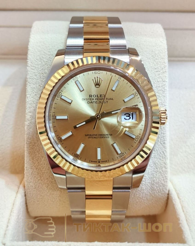Rolex Datejust 126333-0009