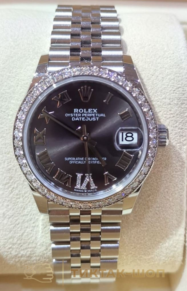 Rolex Datejust 31mm 278384RBR-0032
