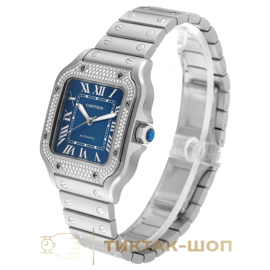 Cartier Santos de Cartier 35mm W4SA0006