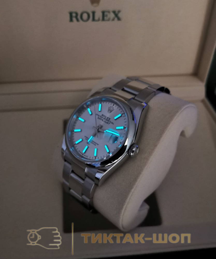 Rolex Datejust 36mm 126200-0002