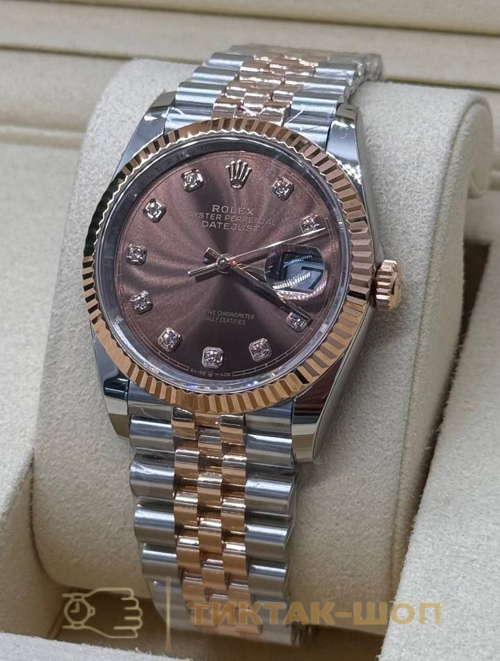 Rolex Datejust 36mm 126231-0053