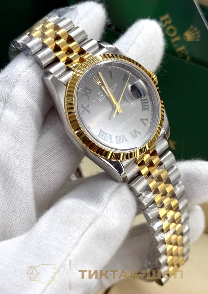 Rolex Datejust 126233-0035