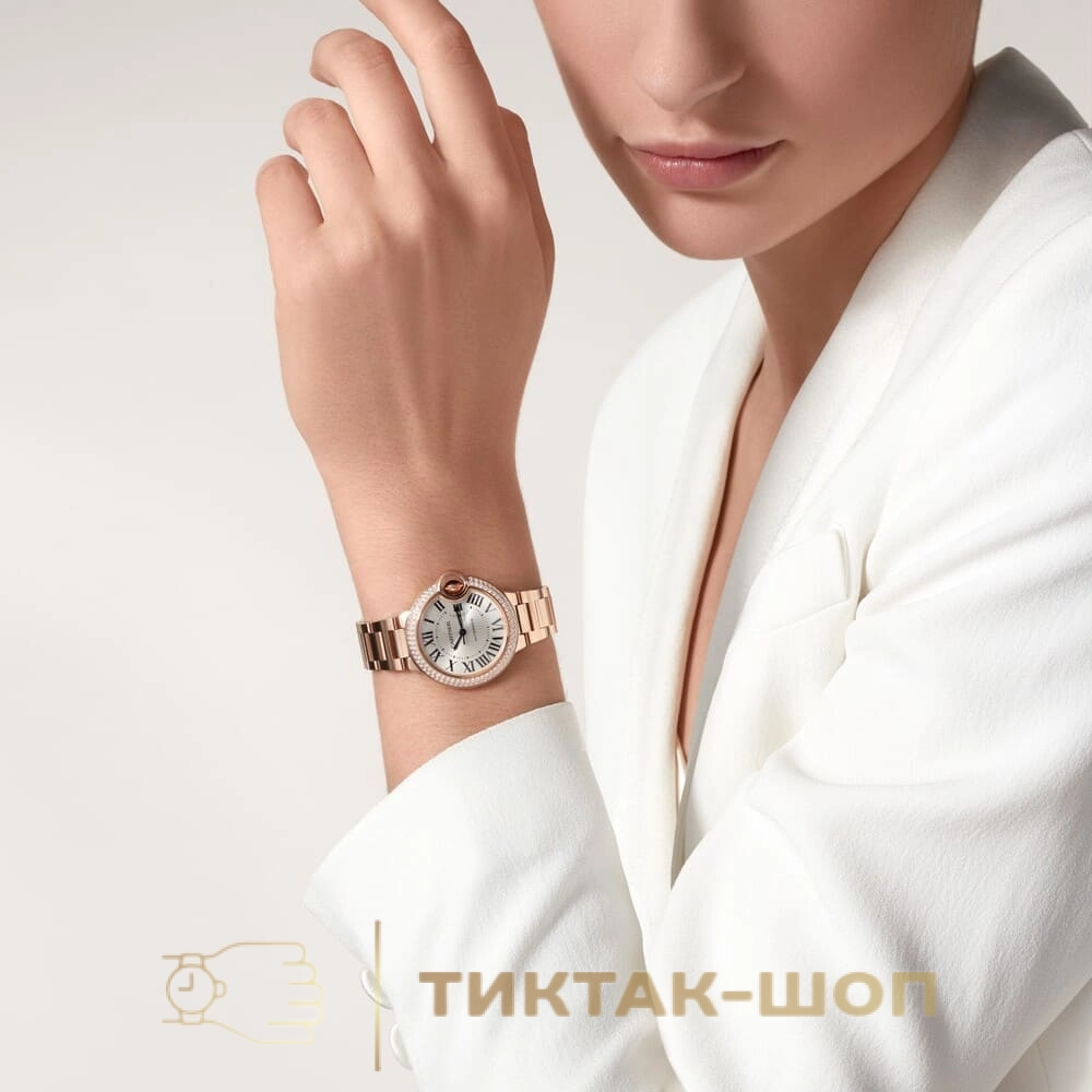 Cartier Ballon Bleu de Cartier 33 mm WJBB0066