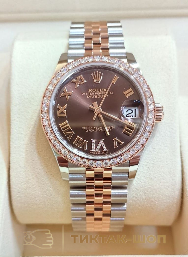 Rolex Datejust 31mm 278381RBR-0006
