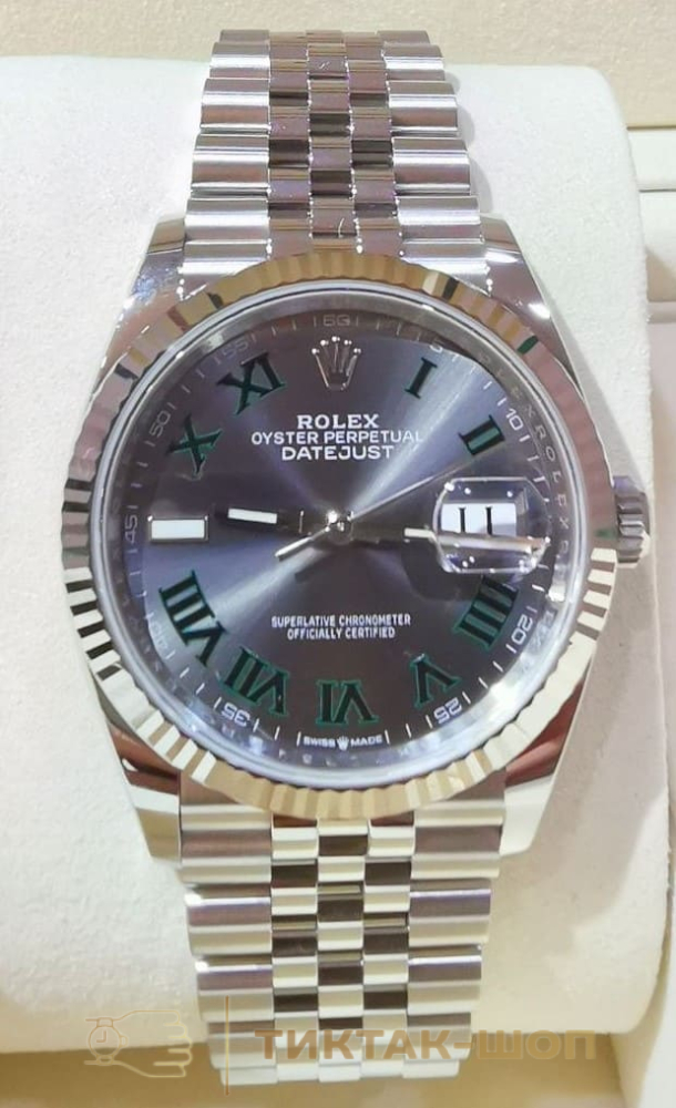 Rolex Datejust 126234-0045