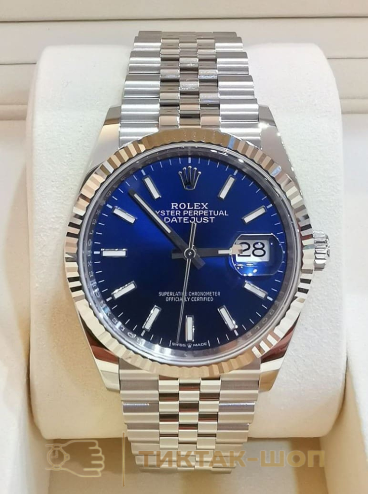 Rolex Datejust 126234-0017