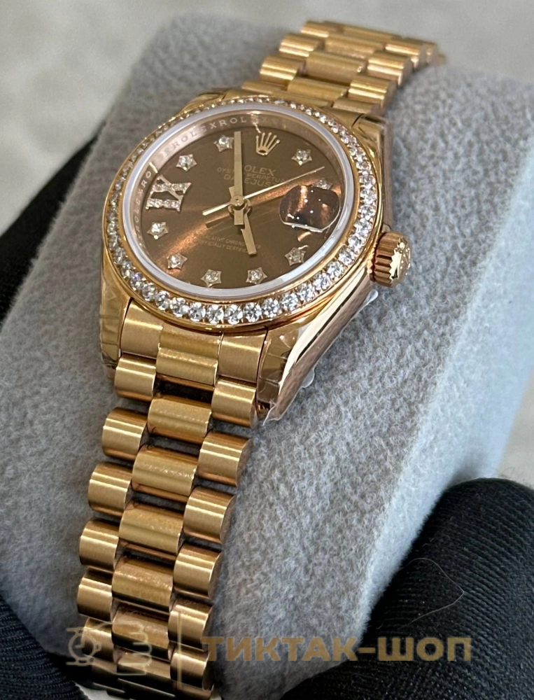Часы Rolex Datejust 28mm 279135RBR-0001
