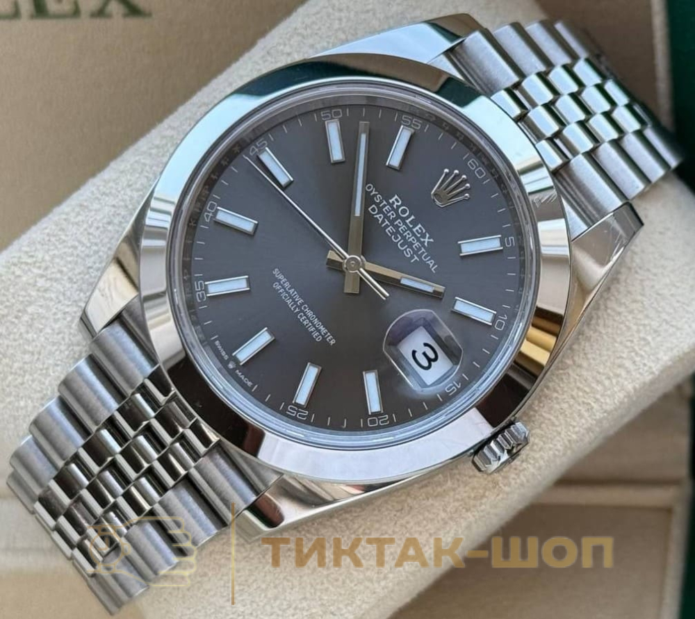 Rolex Datejust 126300-0008