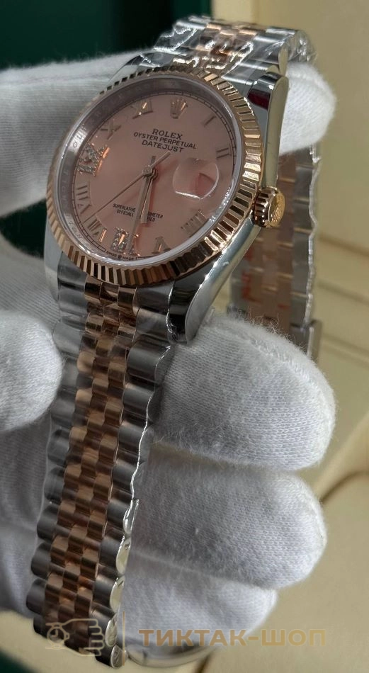 Rolex Datejust 36mm 126231-0049