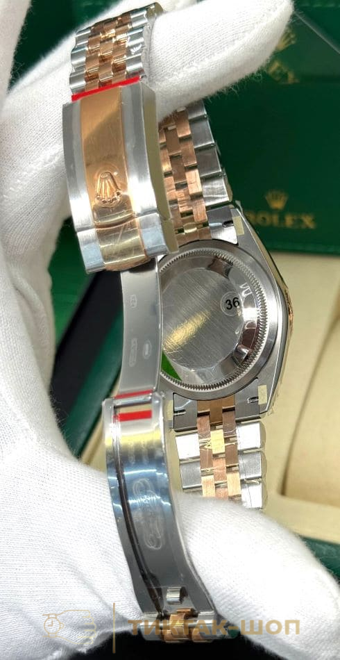 Rolex Datejust 126231-0037