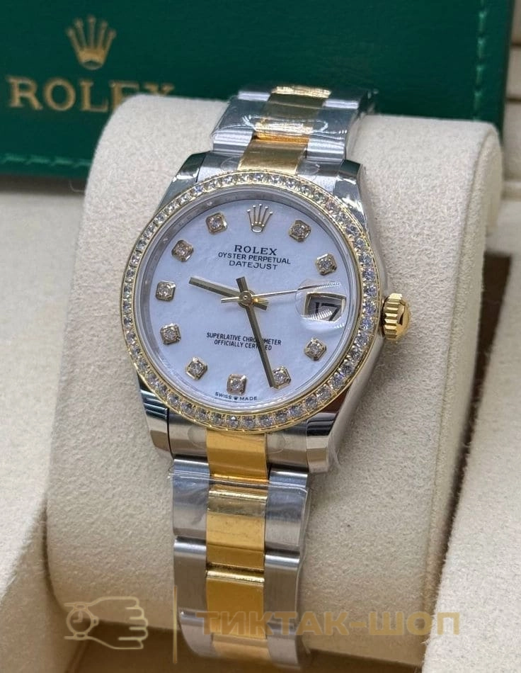 Rolex Datejust 31mm 278383RBR-0027