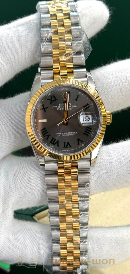 Rolex Datejust 126233-0035