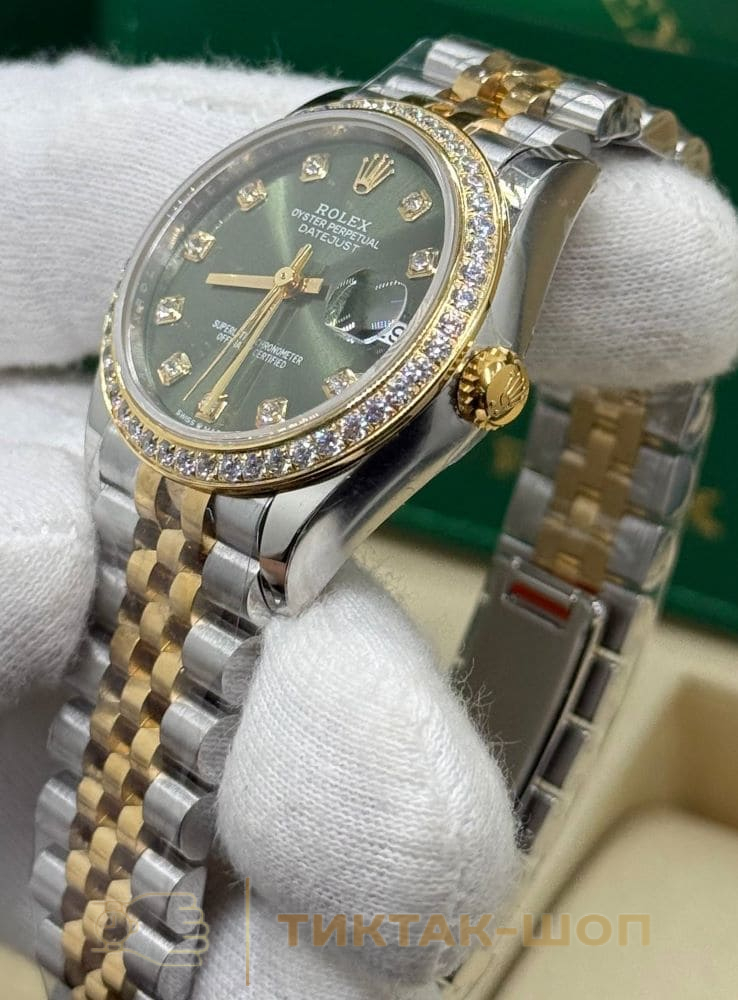 Rolex Datejust 31mm 278383RBR-0030
