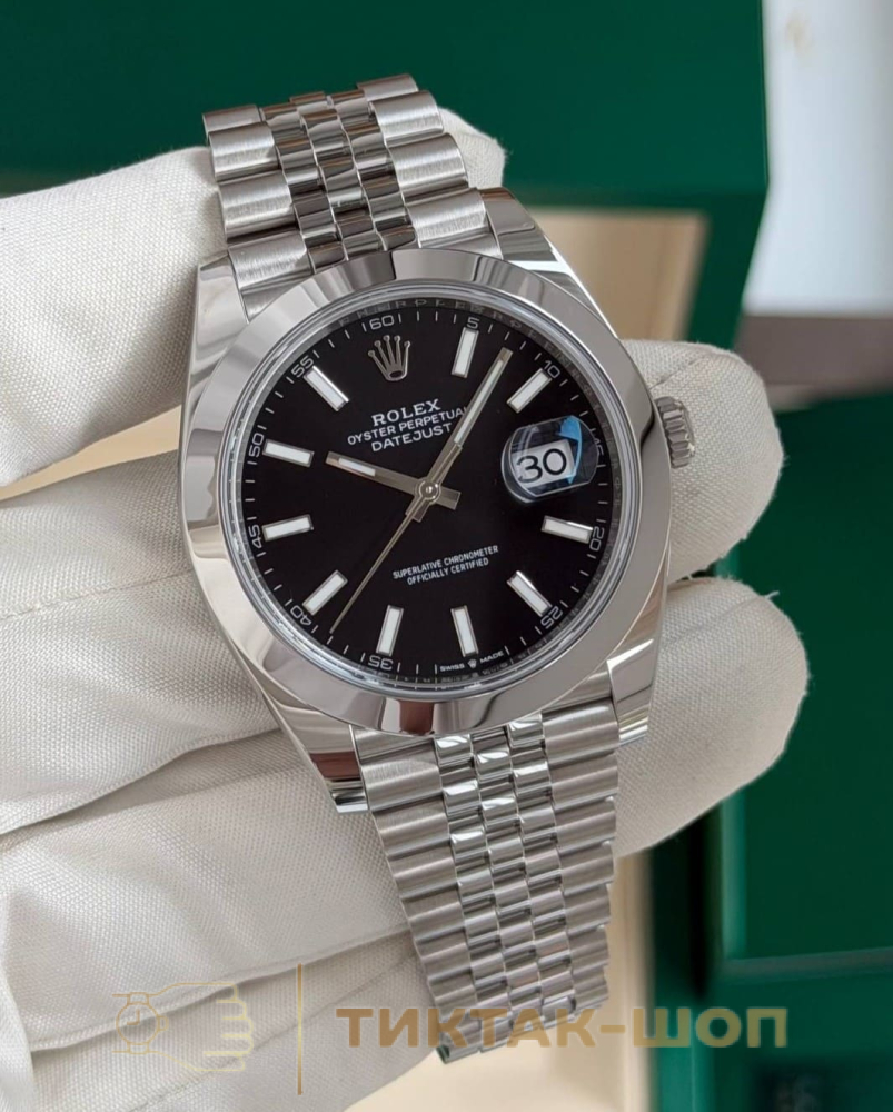 Rolex Datejust 126300-0012