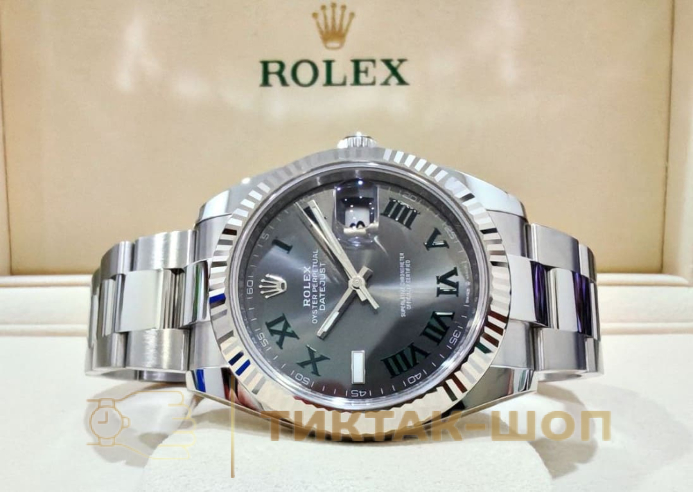 Rolex Datejust 126334-0021