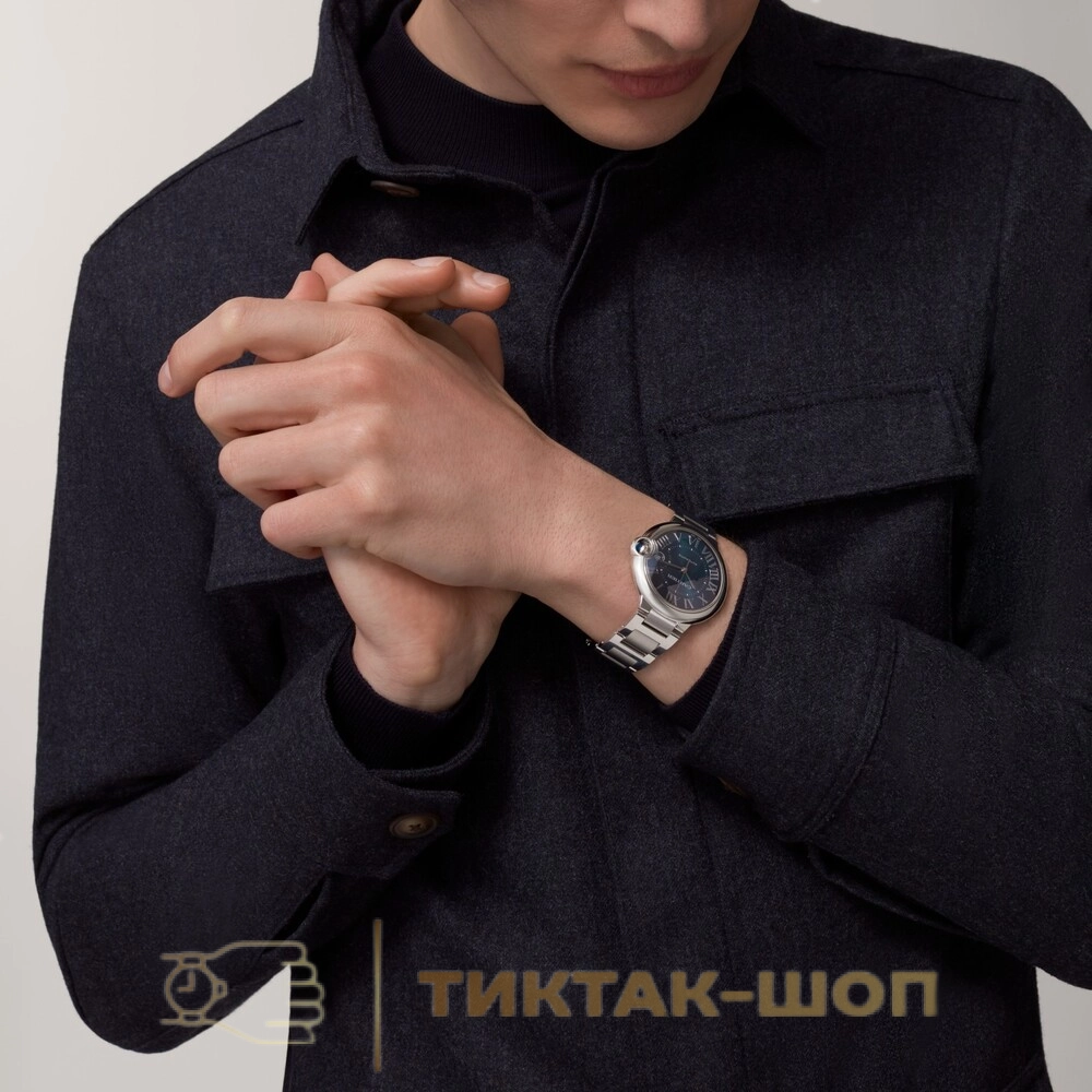 Cartier Ballon Bleu de Cartier 40mm WSBB0061