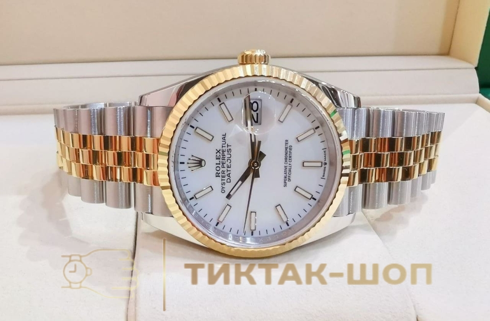 Rolex Datejust 36mm 126233-0019