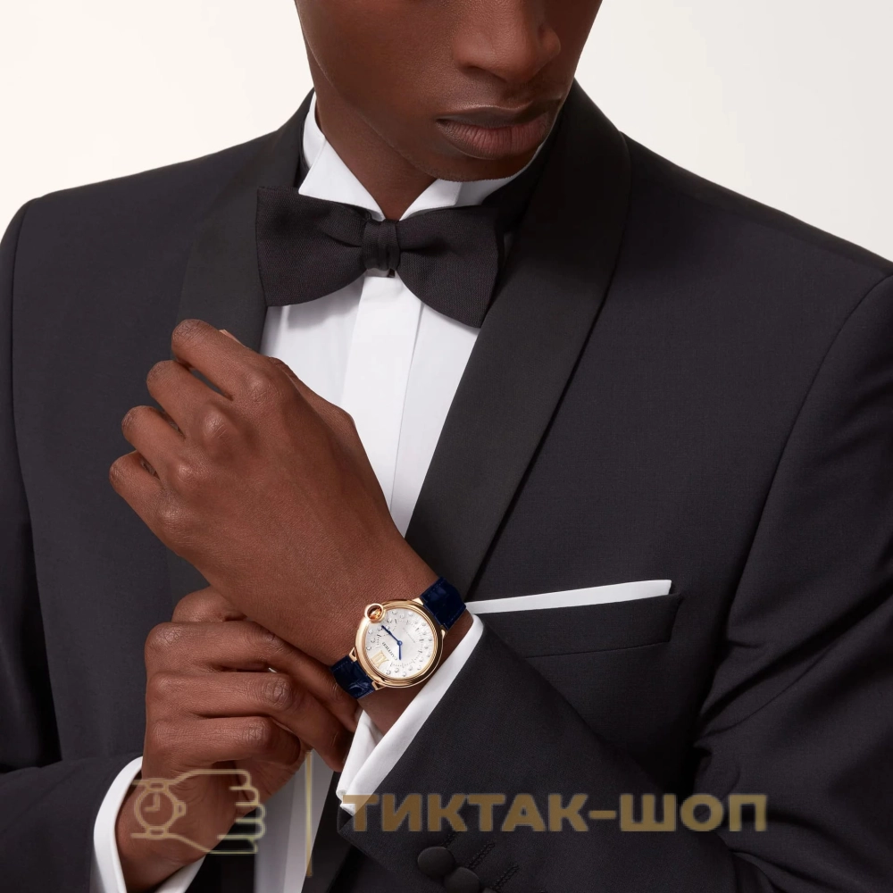 Cartier Ballon Bleu de Cartier 36mm WGBB0053