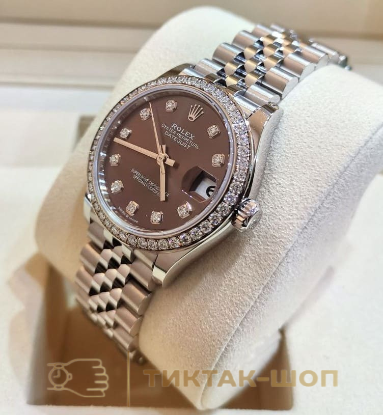 Rolex Datejust 31mm 278384RBR-0010
