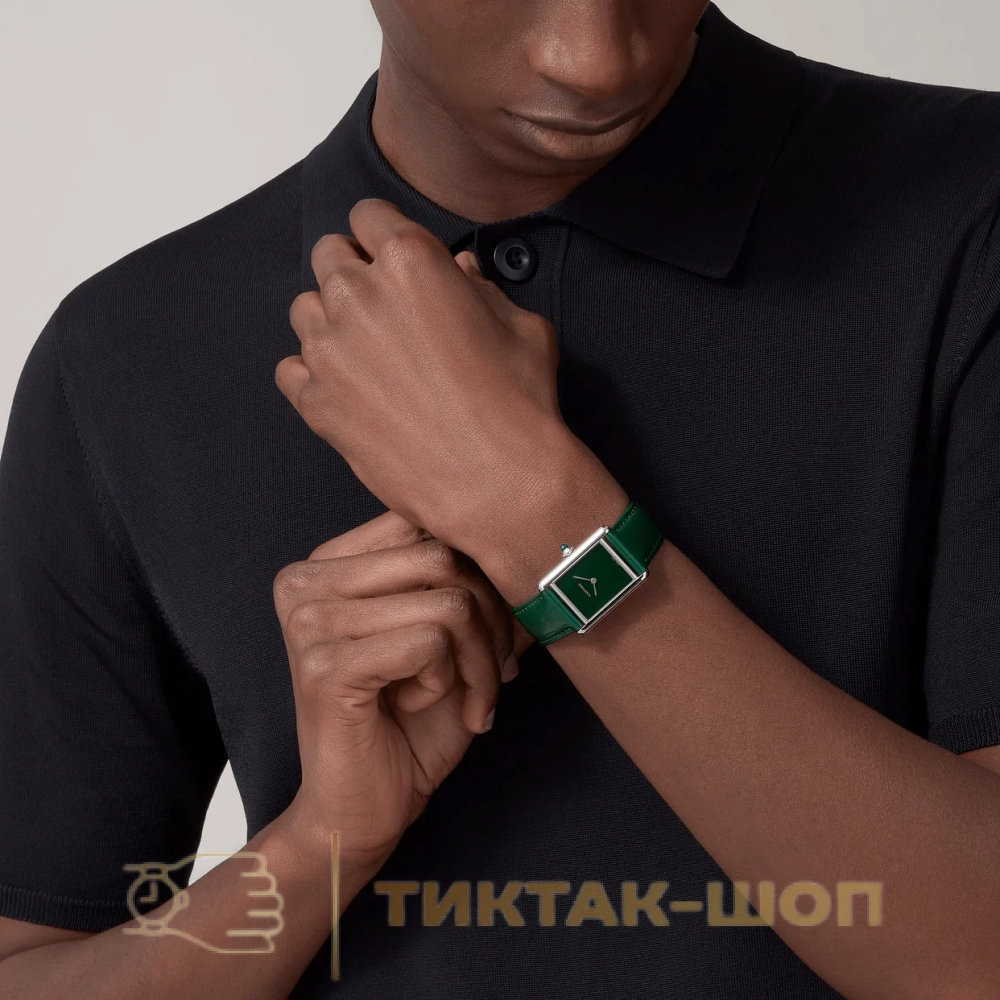 Cartier Tank Must Large model WSTA0115
