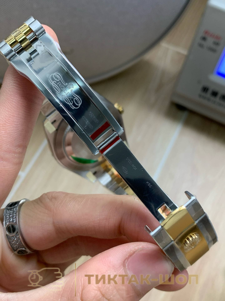 Rolex Datejust 126303-0010