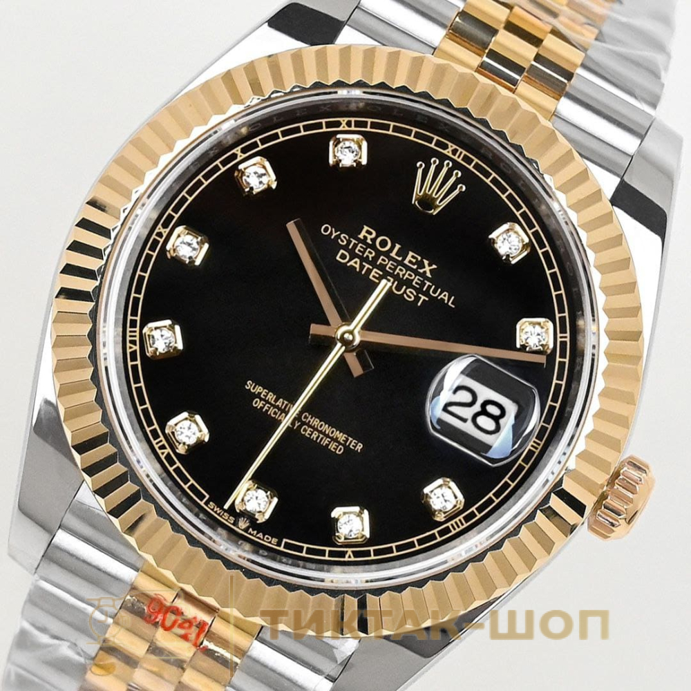 Rolex Datejust 41mm 126333-0006