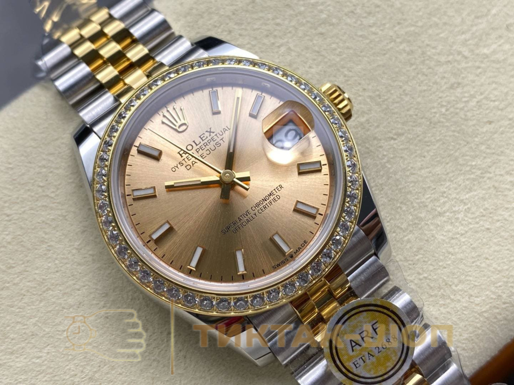 Rolex Datejust 31mm 278383RBR-0014