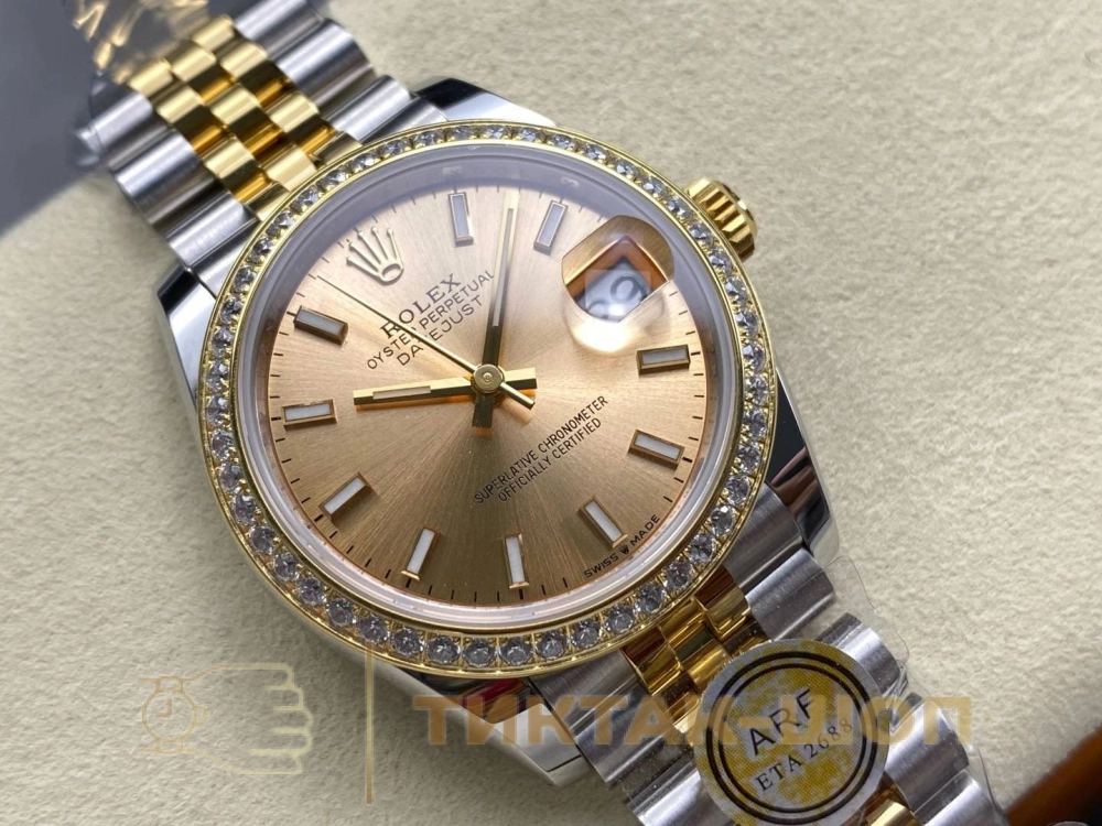 Rolex Datejust 31mm 278383RBR-0014
