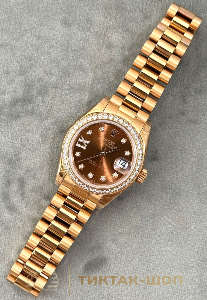 Rolex Datejust 28mm 279135RBR-0001