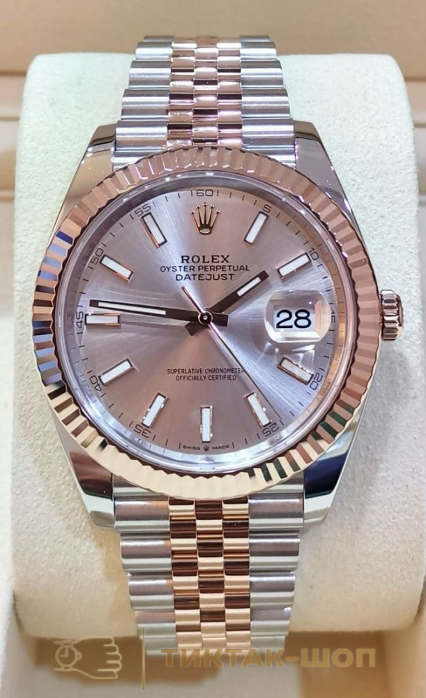 Rolex Datejust 126331-0010