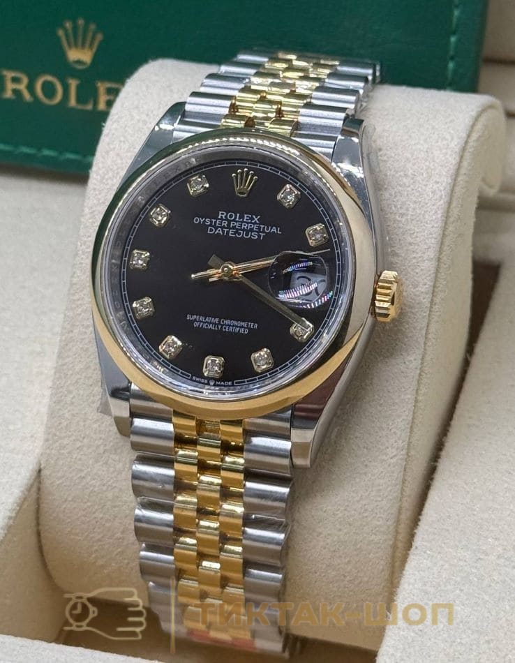 Rolex Datejust 126203-0021
