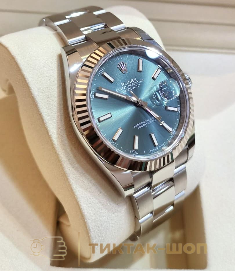 Rolex Datejust 126334-0027