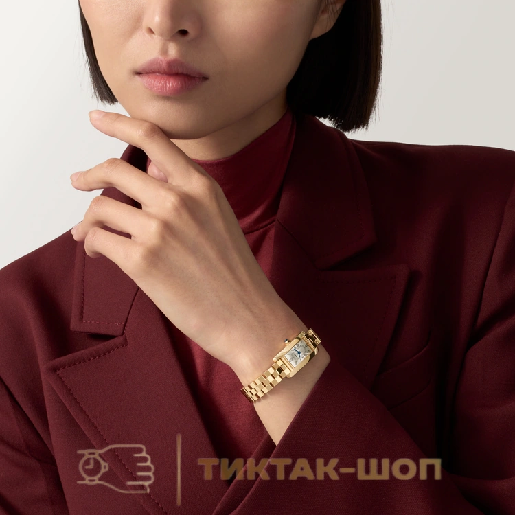 Cartier Tank Americaine Mini WGTA0405