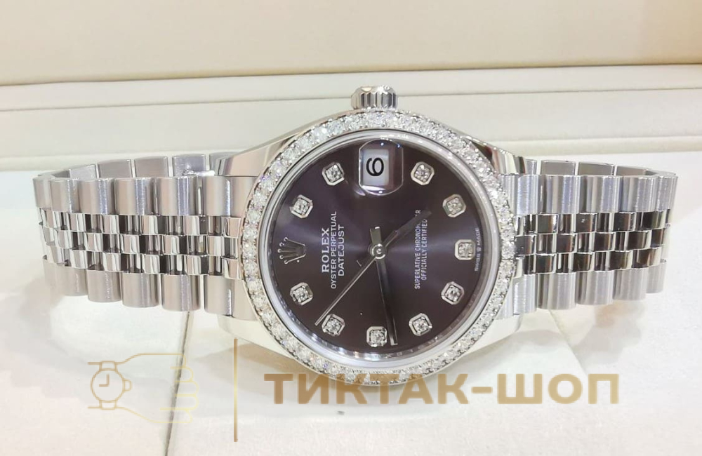 Rolex Datejust 31mm 278384RBR-0010