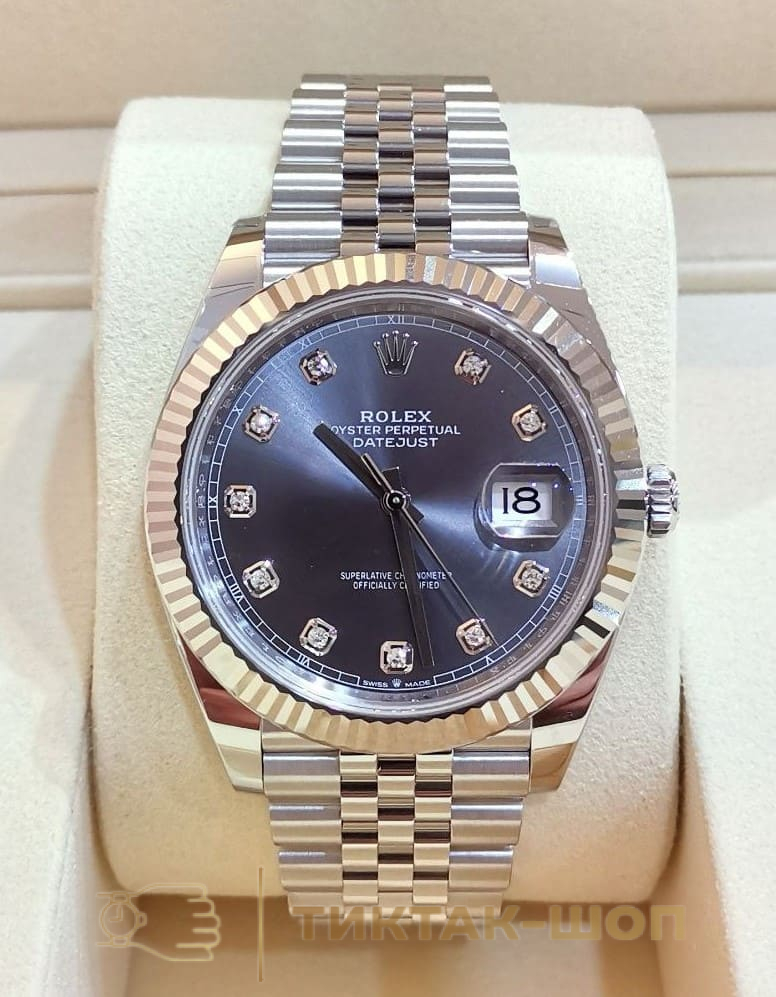 Rolex Datejust 126334-0006