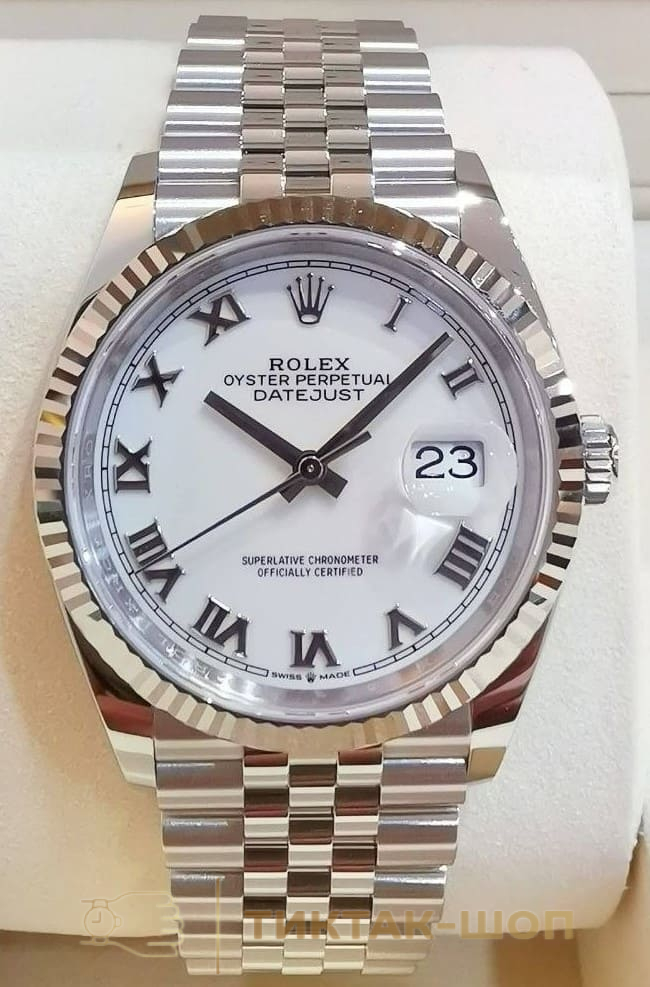 Rolex Datejust 126234-0025