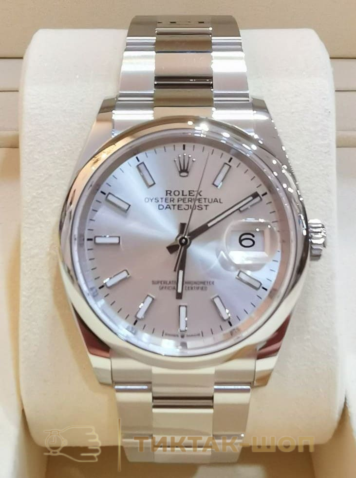 Rolex Datejust 36mm 126200-0002