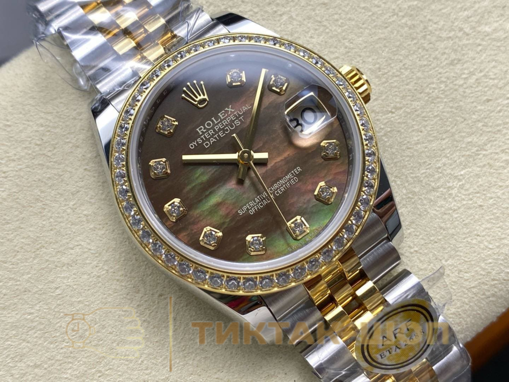 Rolex Datejust 31mm 278383RBR-0024