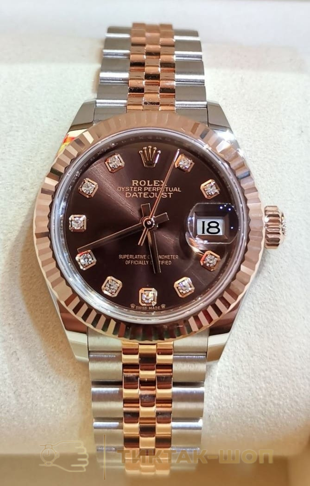 Rolex Datejust 28mm 279171-0011