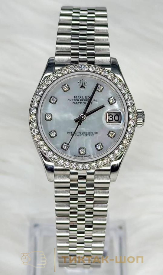 Rolex Datejust 31mm 278384RBR-0008