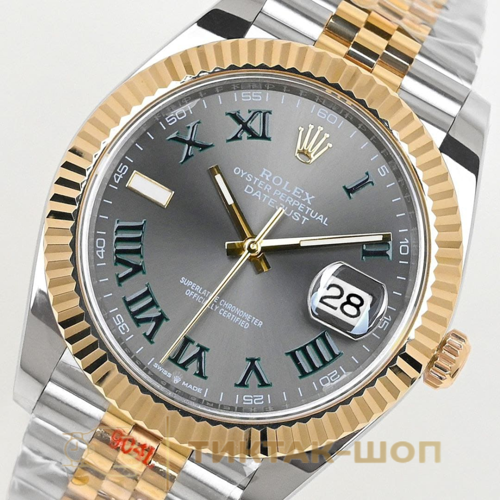Rolex Datejust 126333-0020