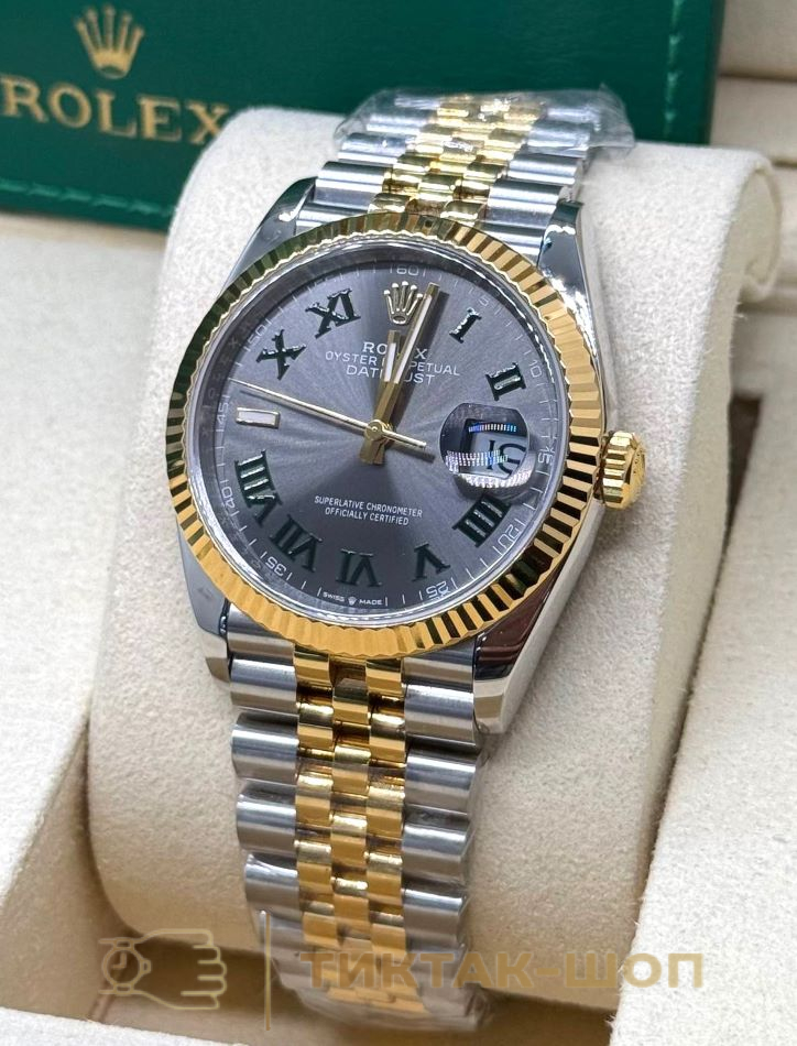 Rolex Datejust 126233-0035