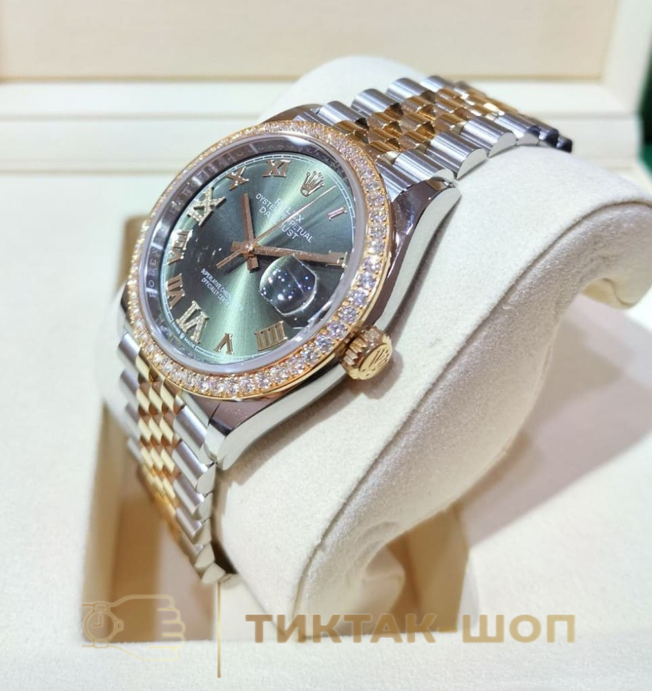 Rolex Datejust 126283RBR-0011