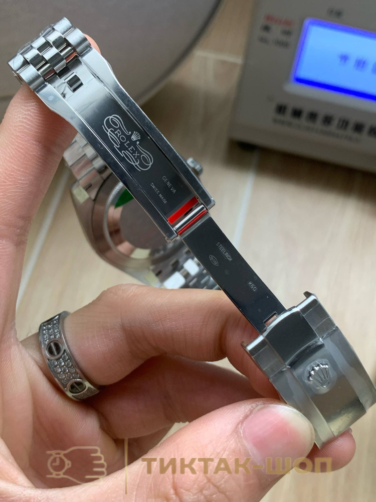 Rolex Datejust 126300-0004