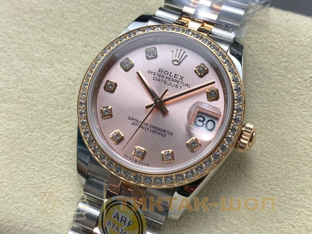 Rolex Datejust 31mm 278381RBR-0024