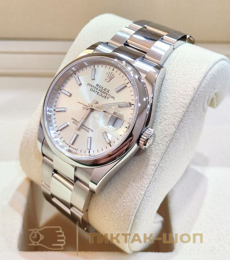 Rolex Datejust 36mm 126200-0002