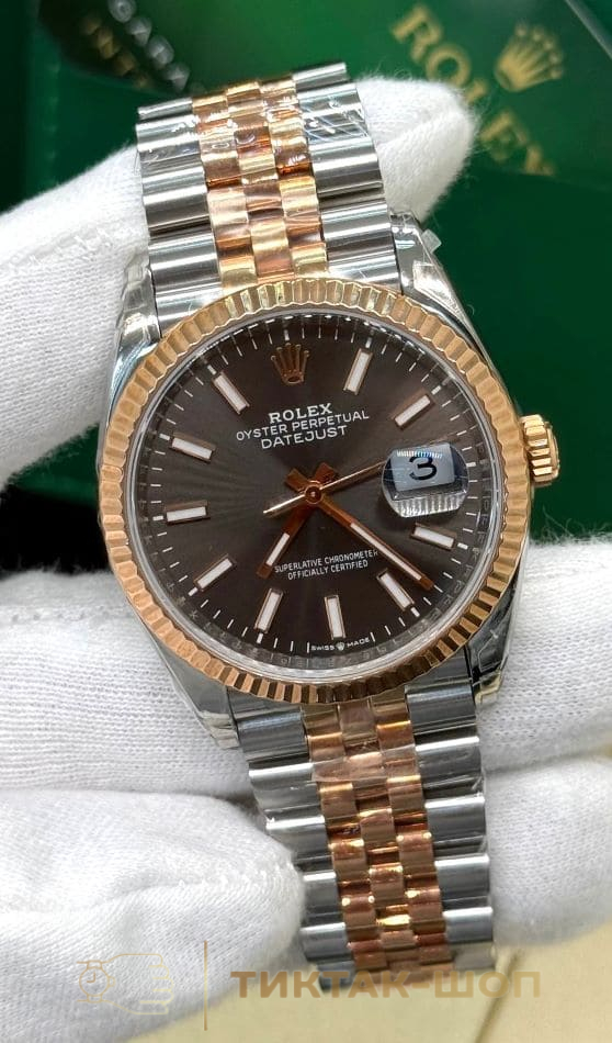 Rolex Datejust 126231-0013