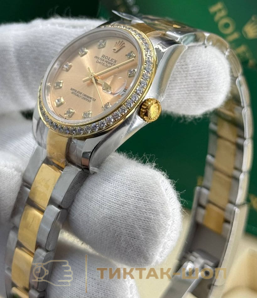 Rolex Datejust 31mm 278383RBR-0025